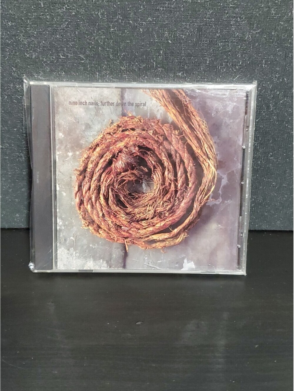 Further Down the Spiral by Nine Inch Nails (Cd5 Maxi-Single, 1995) EXCELLENT